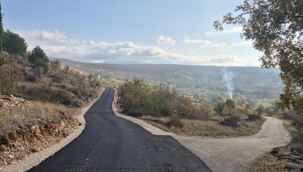 Završeni su radovi izvanrednog održavanja na L63086
