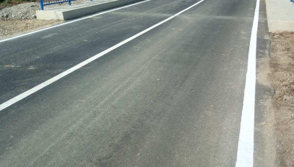 Završeni su radovi pojačanog održavanja mosta na Ž5203 u mjestu Neteka